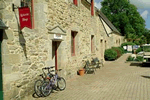 Chateau de Galinee in St Cast, Brittany