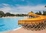 Camping Del Garda in Peschiera, Italian Lakes