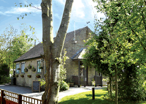 Longnor Wood in Buxton, Derbyshire, Central England