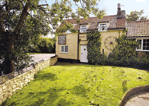 Orchard Farm in Filey, East Yorkshire, North East England