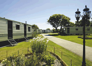 River Valley Country Park in Penzance, Cornwall, South West England