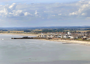 Carnaby Heritage Park in Bridlington, East Yorkshire, North East England