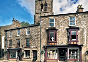 Chapel Farm in Appleby, Cumbria, North West England