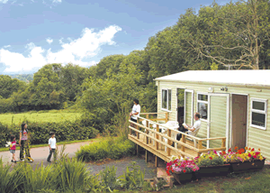 Wigley Orchard in Stoke Bliss, Worcestershire, West England