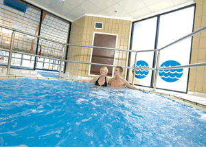 Richmond Holiday Centre in Skegness, Lincolnshire, East England