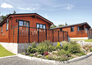 Whitecairn Holiday Park in Newton Stewart, Wigtownshire, South West Scotland